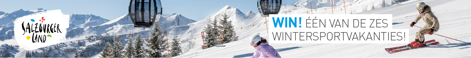 SalzburgerLand wintercampagne